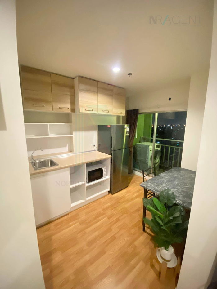 picture For Rent Condo LUMPINI PARK PHETKASEM 98 Building C, Floor 11,1 bed room, Room size 26 sqm - 7/8