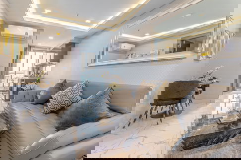 Arcadia Millennium Tower 1 Bedroom for Sale