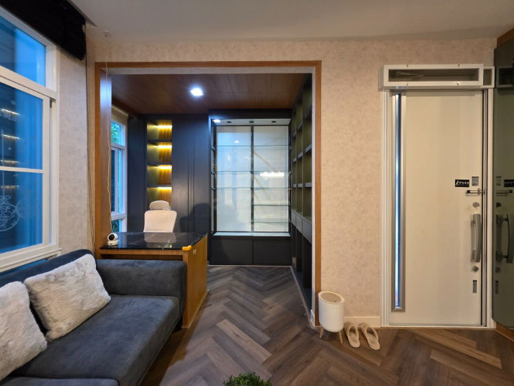 picture SF130 House for sale in Manthana On Nut-Wongwaen 5 Fully built-in, every nook and cranny!! - 8/25