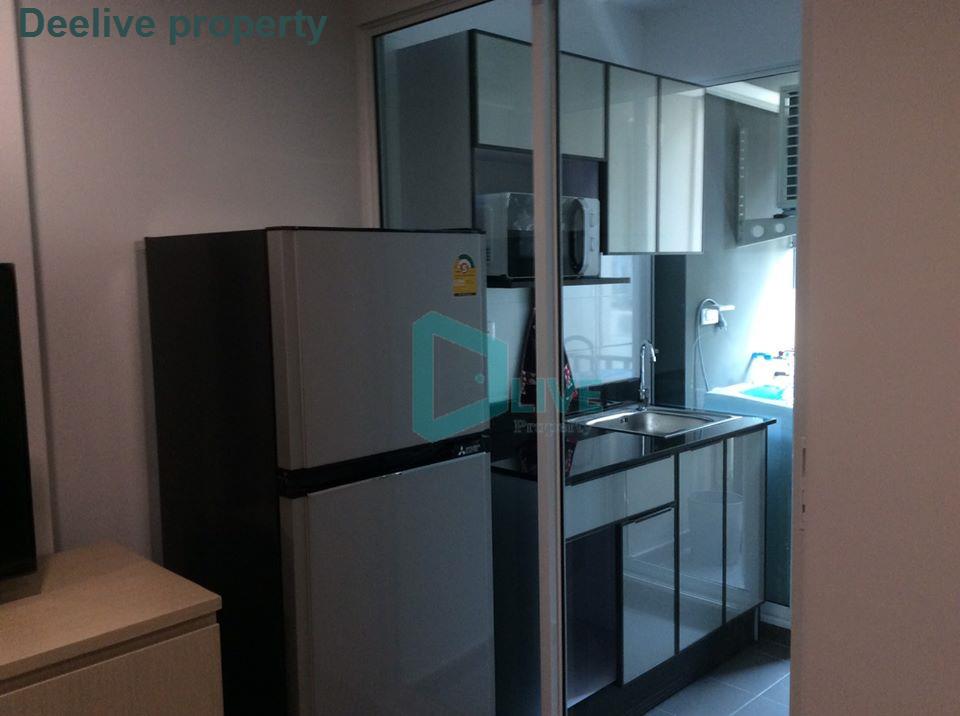 picture DL000729 Condo for rent, Regent Home Sukhumvit 97/1 near BTS Bang Chak, ready to move in, call urgently 0638692663 LineID @162cjixi - 5/8