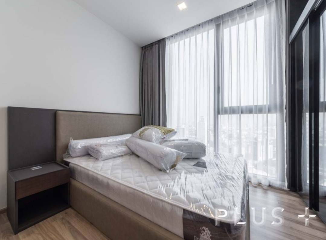 รูป ให้เช่า คอนโด เดอะไลน์ จตุจักร-หมอชิต *ห้องสวยไปเร็ว* BTS หมอชิต ที่ Line: @Homefinder - รูปที่ 1/11