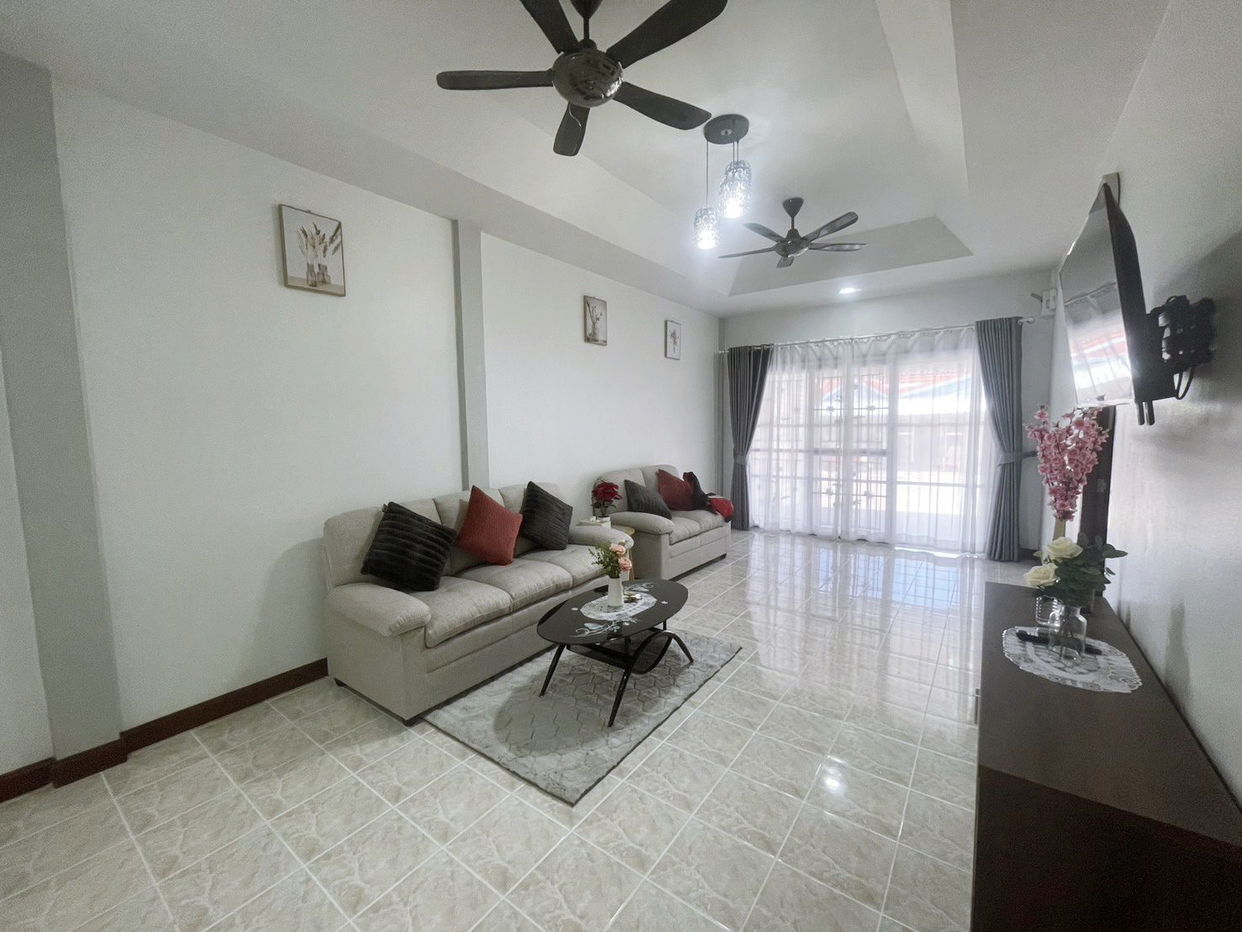 รูป ขายบ้าน 2 ห้องนอนในพัทยาตะวันออก - รูปที่ 2/10