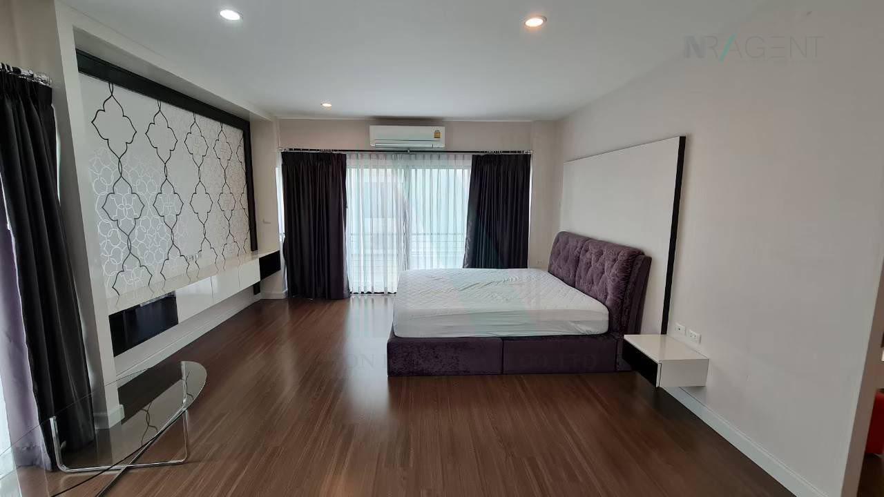 picture 📌 For Rent 3-story House BAAN LUMPINI SUANLUANG RAMA 9 5 bedroom 5 bathroom - 6/8
