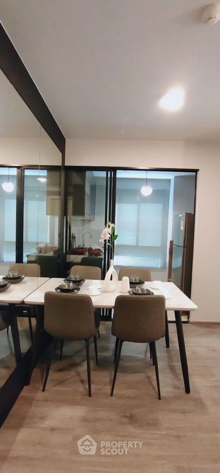 picture 2-BR Condo at Monte Rama 9-Ramkhamhang near ARL Ramkhamhaeng (ID 1019884) - 3/15