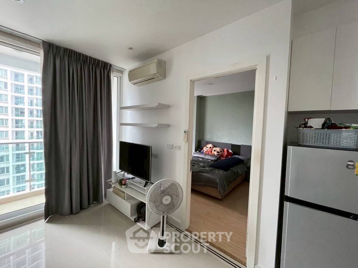 รูป คอนโด 1-ห้องนอน ที่ ที.ซี. กรีน พระรามเก้า ใกล้ MRT พระราม 9 (ID 2462726) - รูปที่ 4/7