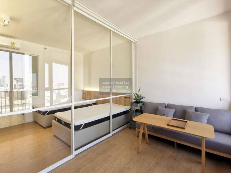 รูป เช่า คอนโด  Triple Y Residence MRT-สามย่าน พระราม 4 วังใหม่ ปทุมวัน กรุงเทพ CX-02747 ✅ ทักไลน์ @connexproperty ตอบทันที ทีมงานมืออาชีพ ✅  - รูปที่ 1/8