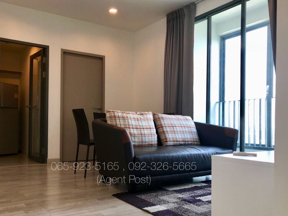 รูป Condo for Rent - Available Early Jan 2026 - Ideo Mobi Sukhumvit 81 - รูปที่ 4/8