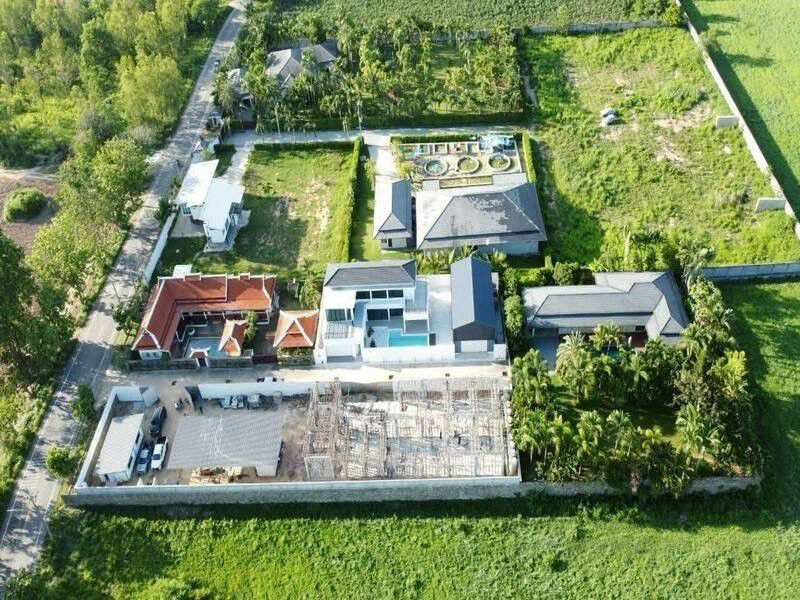 รูป ขายบ้านหรูหลังใหญ่ ซอยทุ่งกลม-ตาลหมัน พัทยา บางละมุง ชลบุรี - รูปที่ 14/14