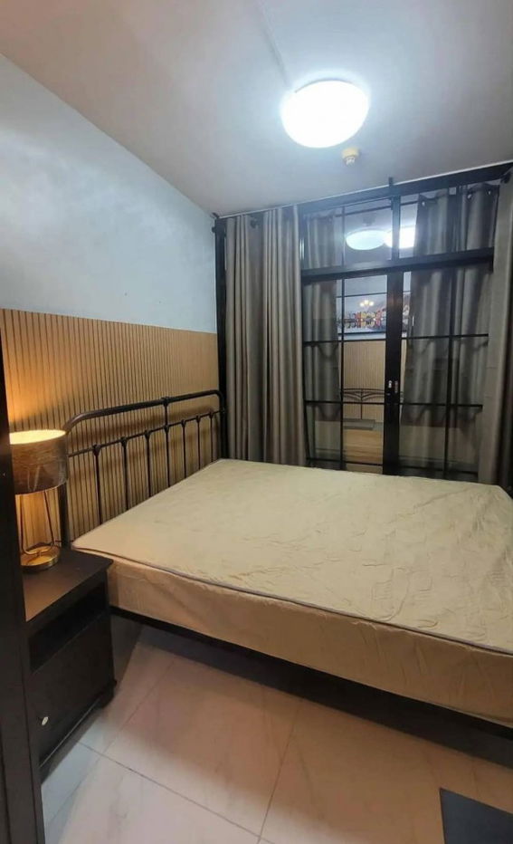 picture Condo for rent, City Home Sukhumvit, 50 sq m, 2 bedrooms, 1 bathroom, fully furnished, near BTS Udomsuk - 3/11