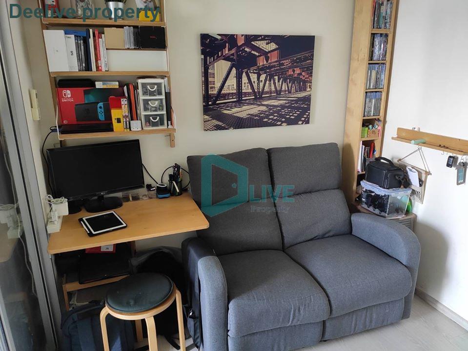 รูป DL003439 ให้เช่าคอนโด แอสปาย สาทร - ตากสิน (ทิมเบอร์ โซน) (Aspire Sathorn - Taksin (Timber Zone)) ใกล้ BTS วุฒากาศ พร้อมเข้าอยู่ โทรด่วน 0800343450 LineID @655ebbvc - รูปที่ 3/8