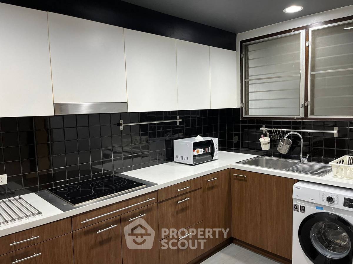 รูป คอนโด 2-ห้องนอน ที่ ประสานมิตร คอนโดมิเนียม ใกล้ BTS อโศก (ID 973020) - รูปที่ 7/9