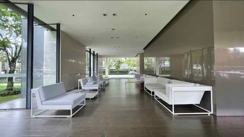 รูป ให้เช่าคอนโด ใกล้ BTS ช่องนนทรี NaRa 9  - รูปที่ 9/14