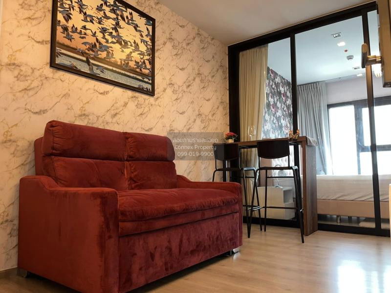 picture FOR RENT condo , The Base Phetkasem , high floor , MRT-Phetkasem 48 , Bang Wa , Phasi Charoen , Bangkok , CX-77441 ✅ Live chat with us ADD LINE @connexproperty ✅  - 6/12