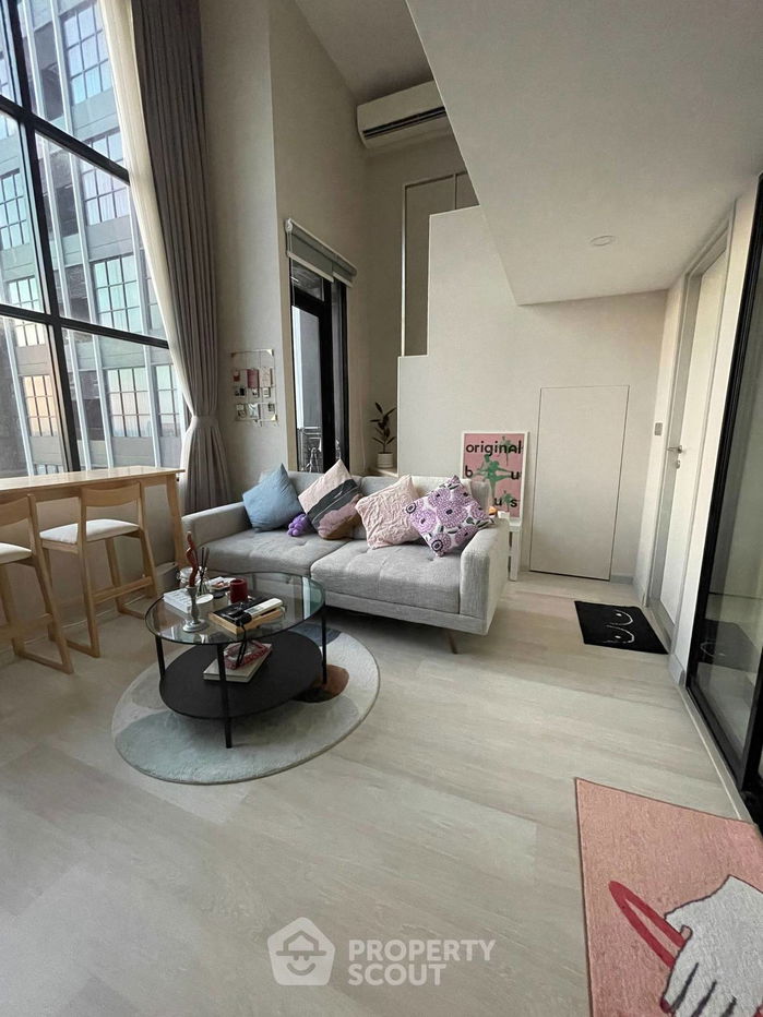 picture 1-BR Condo at Knightsbridge Prime Sathorn near BTS Saint Louis (ID 731175) - 3/15