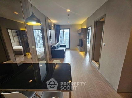 รูปภาพ 2-BR Condo at Life Asoke Hype near ARL Makkasan (ID 1945379)
