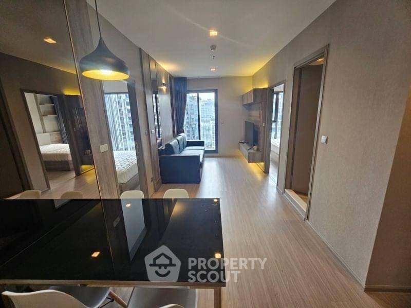 picture 2-BR Condo at Life Asoke Hype near ARL Makkasan (ID 1945379) - 1/11