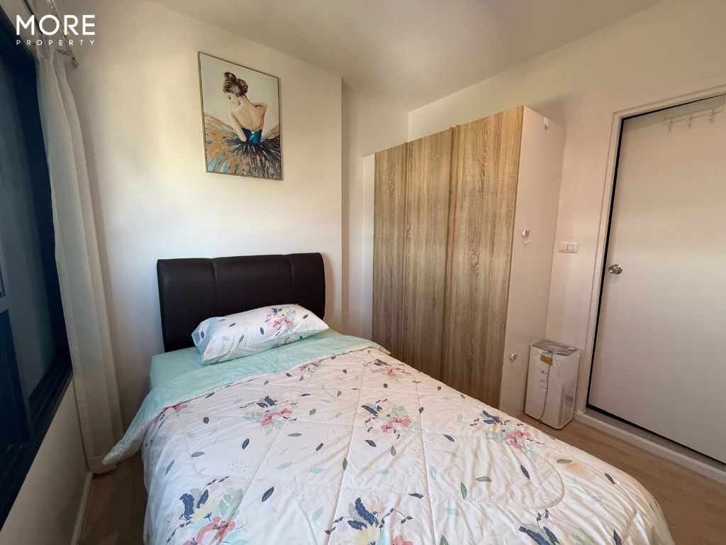 picture   For Rent: Excent Condo, 2 Bedrooms, 3 Bathrooms, 55 sq.m., 21st Floor, Next to Central Chiang Mai (ID:581CR) - 18/41