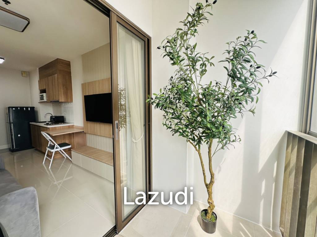 picture 1 Bed 1 Bath 37 SQ.M Ideo Mix Sukhumvit 103 - 8/18