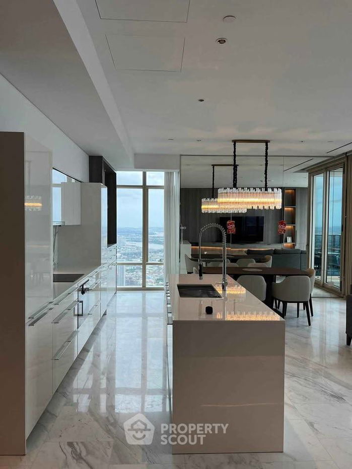 รูป คอนโด 2-ห้องนอน ที่ โฟร์ซีซัน ไพรเวท เรสซิเดนซ์ กรุงเทพมหานคร ใกล้ BTS สะพานตากสิน (ID 2461609) - รูปที่ 5/6