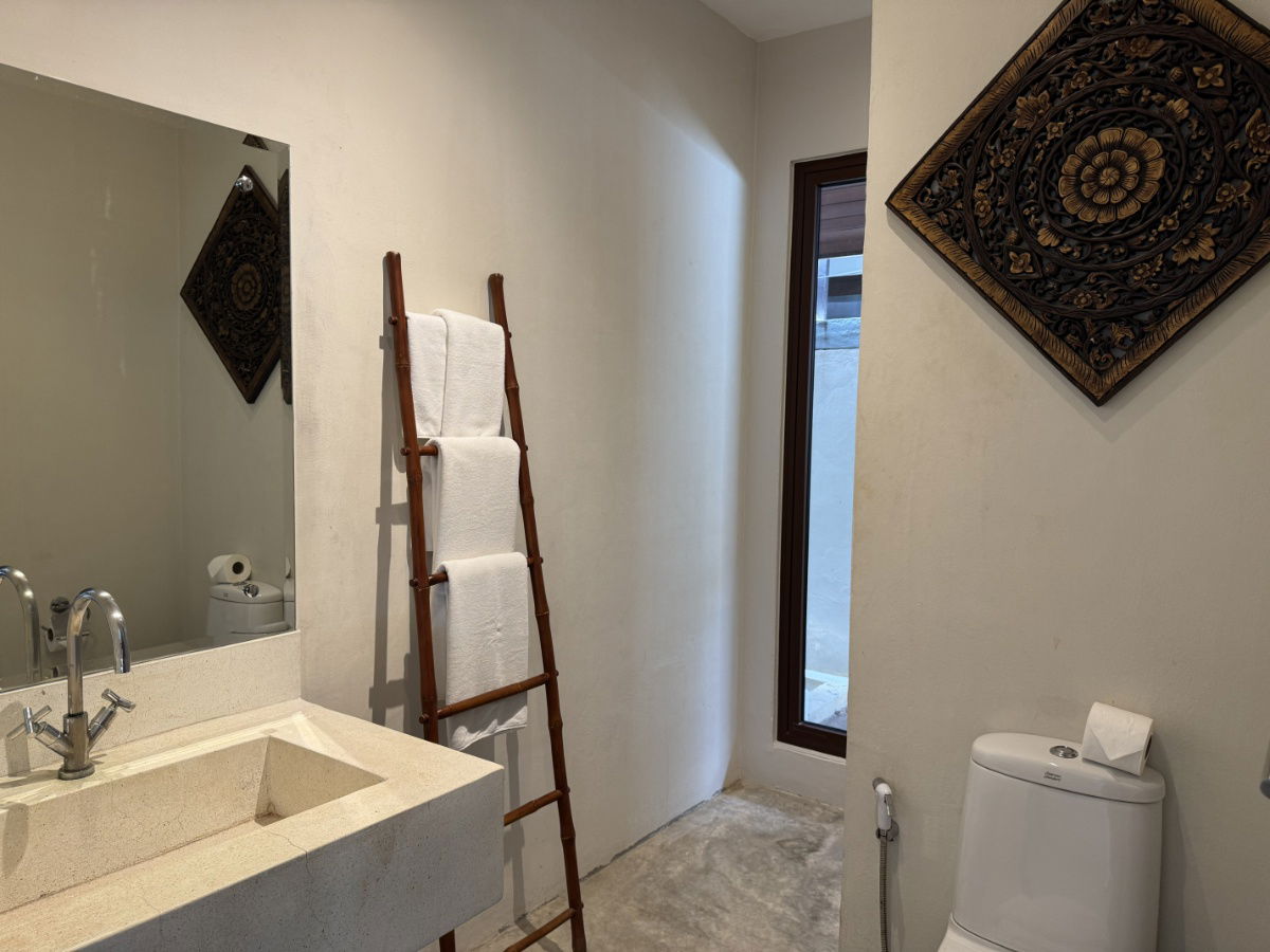 รูป บ้านพักสไตล์รีสอร์ทใจกลางราไวย์ | วิวสวน–วิวสระ | พร้อมเฟอร์ครบ 2016969 - รูปที่ 10/14