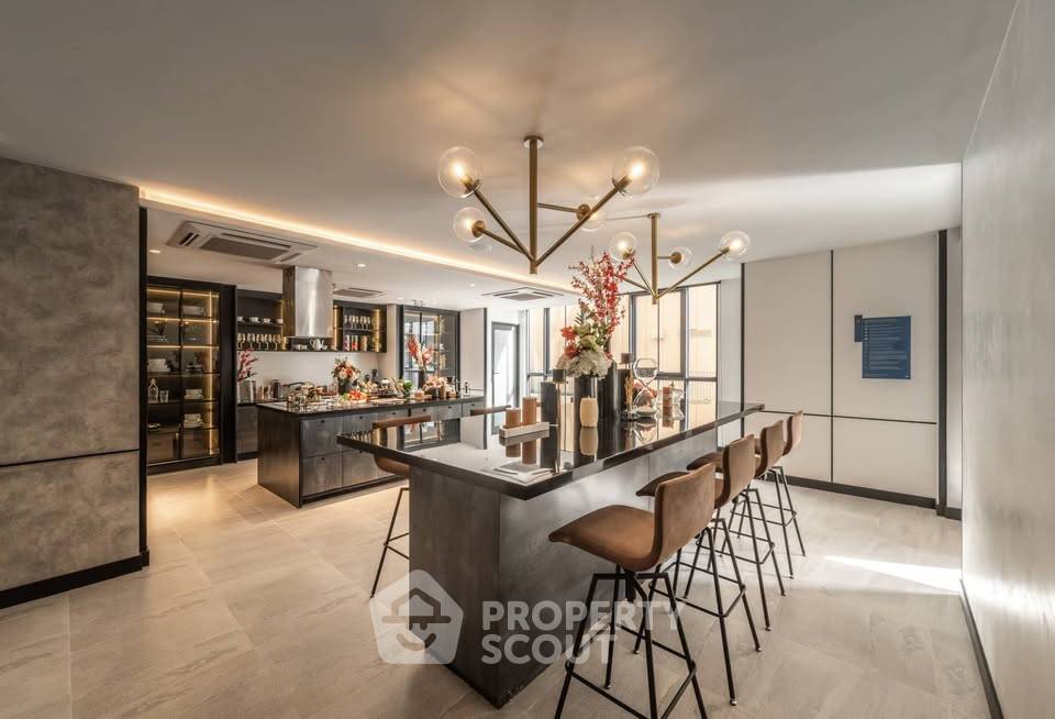 picture 1-BR Condo at Denim Jatujak near MRT Chatuchak Park (ID 1974454) - 21/26