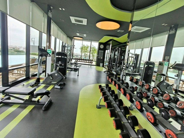 picture C6388 Rent  :  Condo  Niche MONO Mega Space Bangna ( BTS Bangna ) 064 665 4666 - 10/11