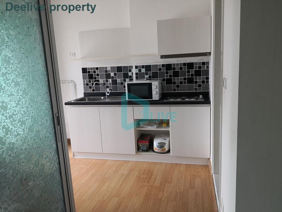 picture DL007035 Condo for rent, Aspire Rama 4 near BTS Ekkamai, ready to move in, call urgently 0638692663 LineID @534wlwof - 4/8