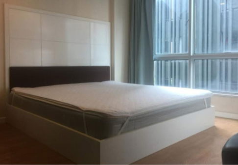 For rent: Casa Condo Ratchada-Tha Phra, next to BTS Talat Phlu, Line : @condo24 (with@too)