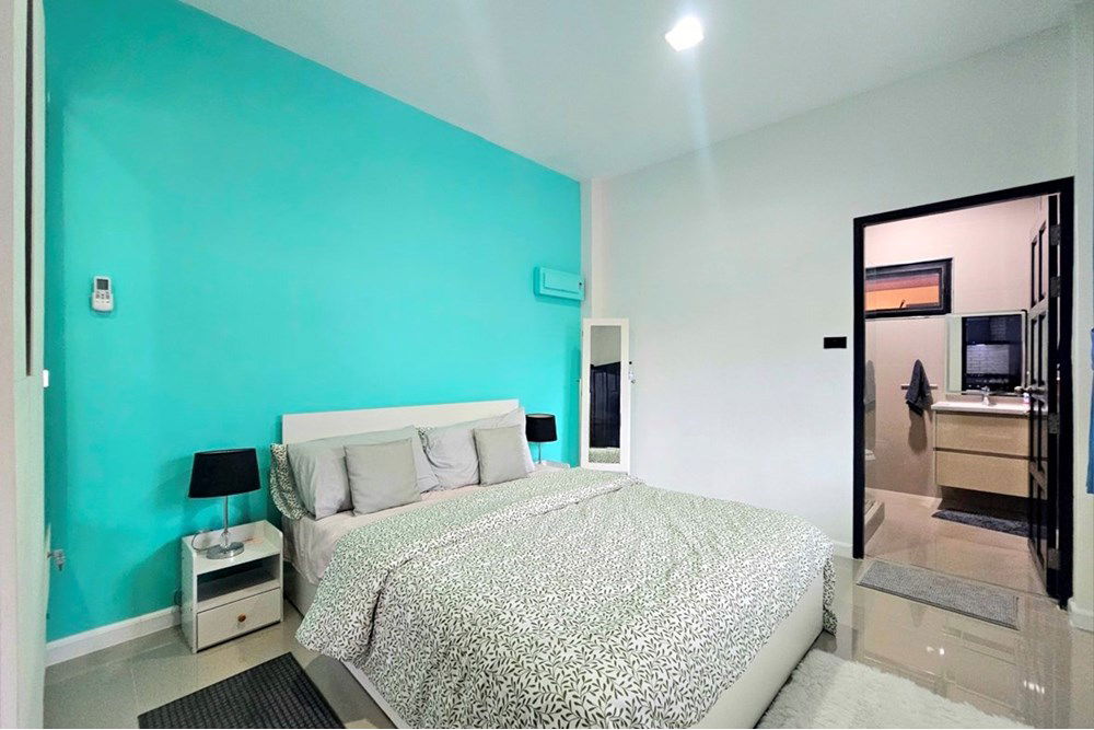 picture [920601002-91] พูลวิลล่า 4 ห้องนอน 3 ห้องน้ำ ในโครงการ Hua Hin Hills 2 - 28/42