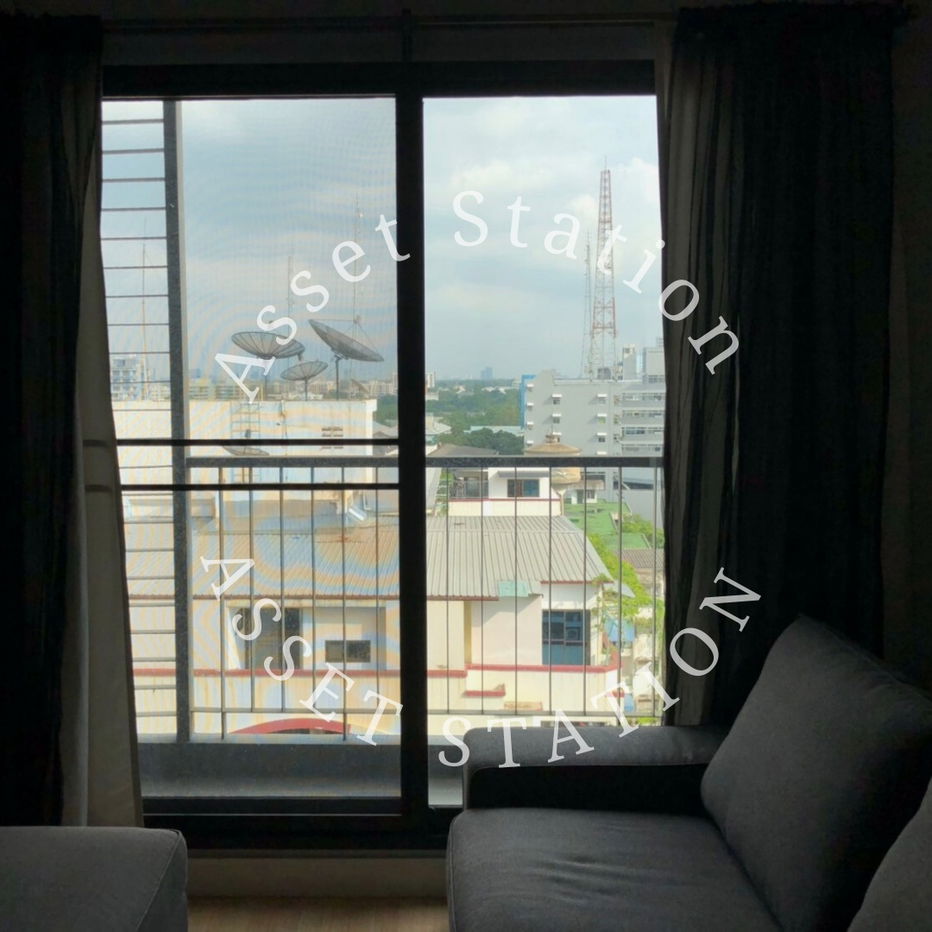 picture For rent: The Seed Mingle, fully furnished, spacious room, near BTS Saladaeng - 9/9