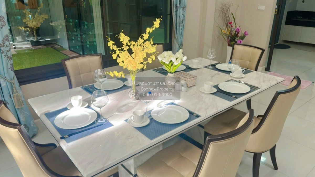 picture For Rent House , Manthana Rama 9 - Srinakarin , MRT-Sri Kretta , Hua Mak , Bang Kapi , Bangkok , CX-138596 ✅ Live chat with us ADD LINE @connexproperty ✅  - 4/12