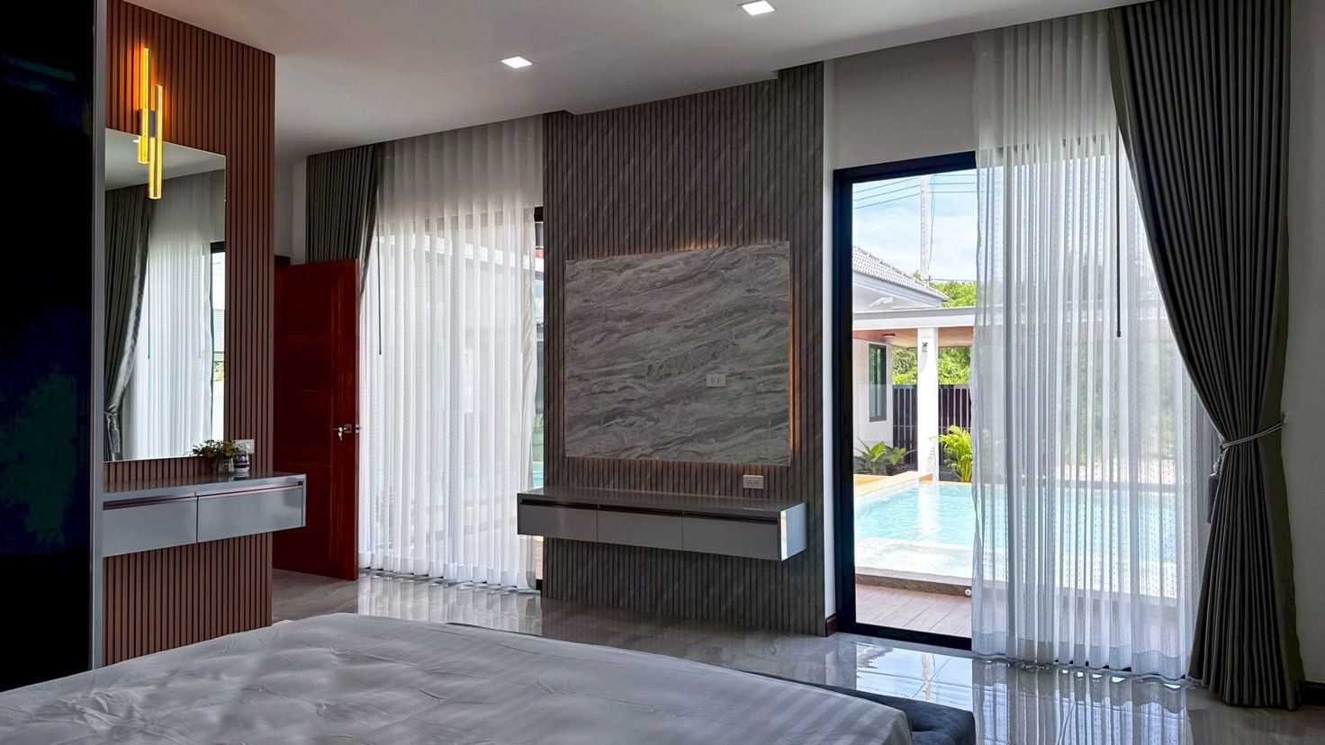 picture New Pool Villa Near Bang Saray Beach & Mountain Views - 9/17