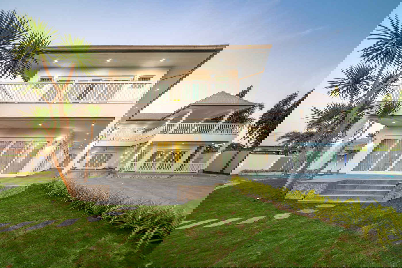 picture Pool Villa for Sale in Bangsaray - 4/27