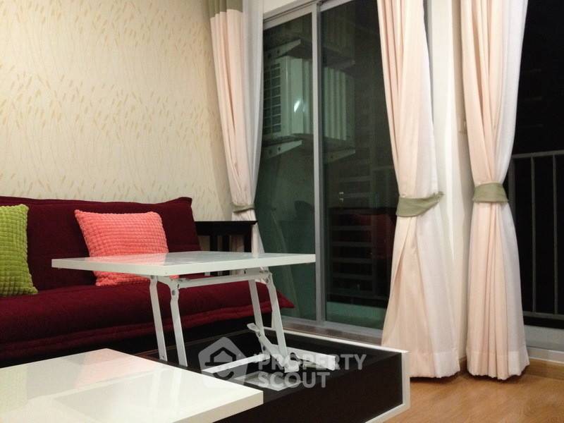 รูป คอนโด 1-ห้องนอน ที่ ยู ดีไลท์ แอท จตุจักร สเตชั่น ใกล้ BTS หมอชิต (ID 320729) - รูปที่ 7/9