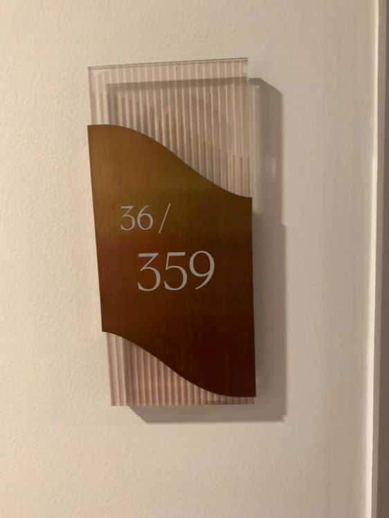 รูป ขายคอนโด The Politan Aqua สนามบินน้ำ ชั้น 18 วิวแม่น้ำเจ้าพระยา พร้อมเข้าอยู่ ทำเลดี ใกล้ MRT สะพานพระนั่งเกล้า - รูปที่ 7/12