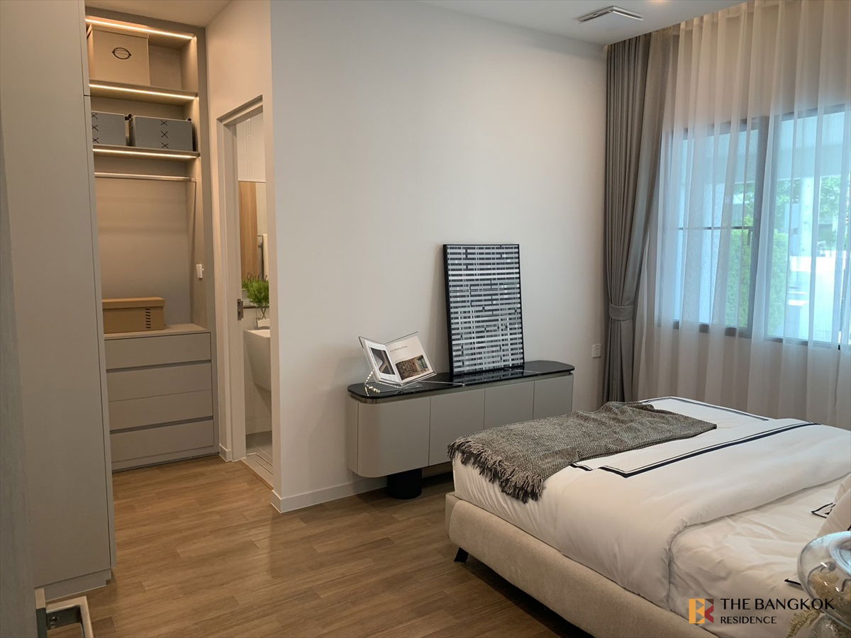 รูป มัณฑนา บางนา กม.15 คอนโด Luxury พร้อมอยู่บนทำเลที่ดีที่สุด - รูปที่ 5/17