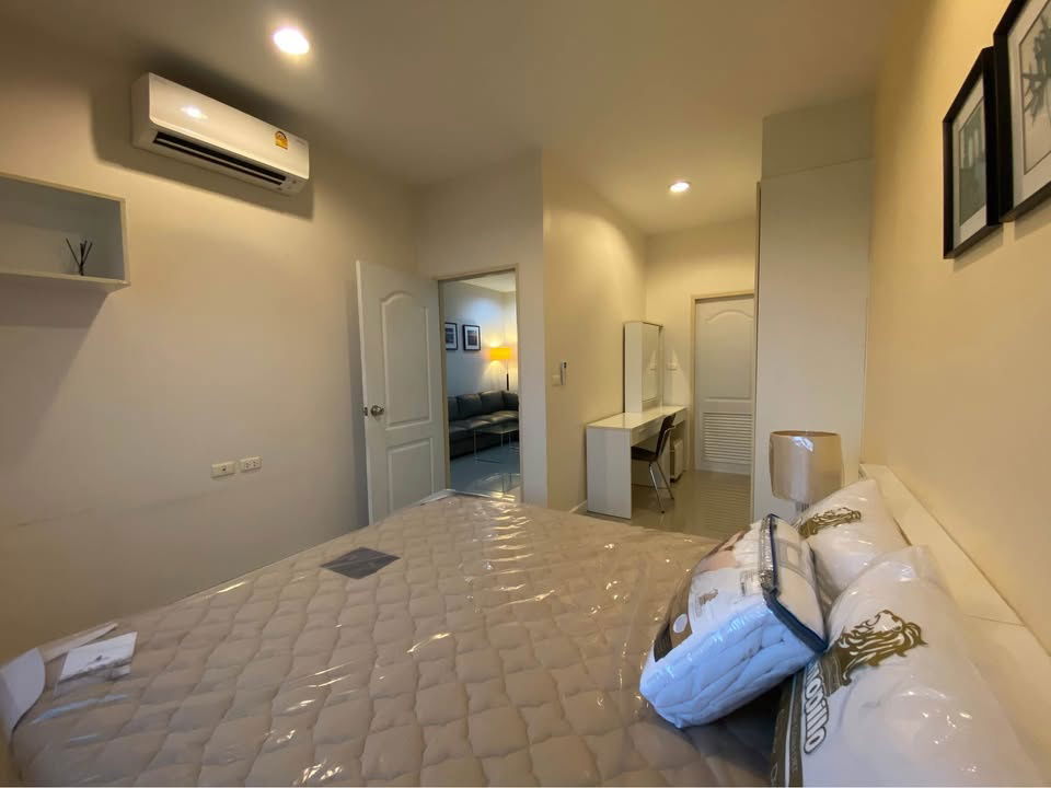 picture For rent !! Metha Place @ Ratchada  | 16K. per month |  43 sq.m.  1Bed1Bath  7th Floor - 7/10