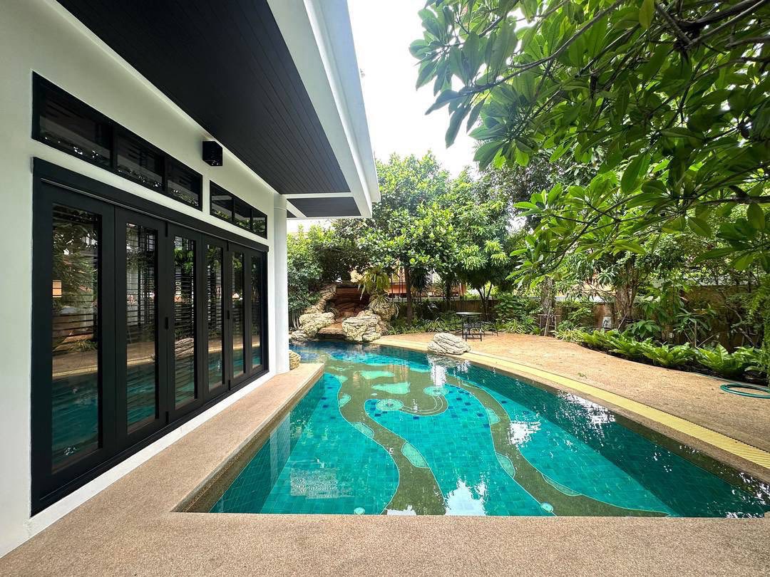 รูป ขายวิลล่าหรูพร้อมสระว่ายน้ำ – จอมเทียน - รูปที่ 16/18