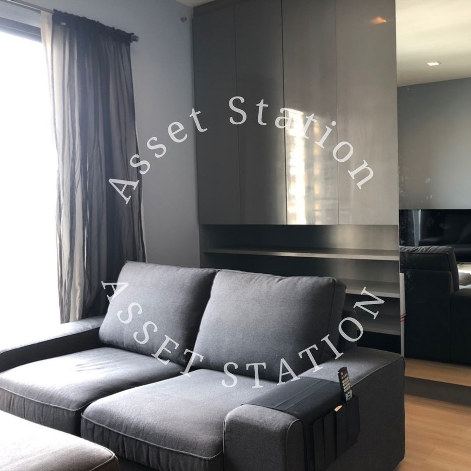 picture For rent: The Seed Mingle, fully furnished, spacious room, near BTS Saladaeng - 3/9