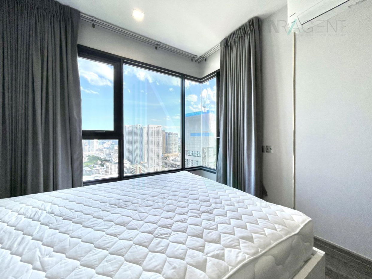 picture For Rent Condo LIFE LADPRAO VALLEY Building 1, Floor 37,1 bed room, Room size 35.00 sqm - 5/8