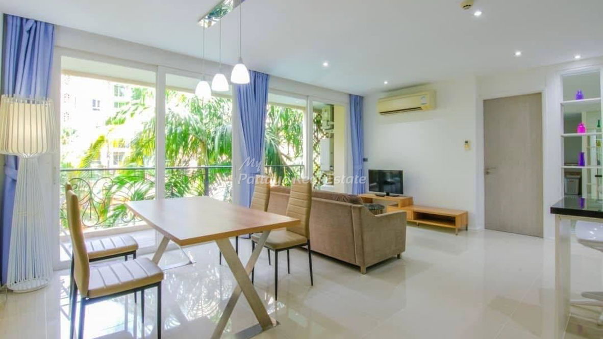 รูป 🛏️ 2 ห้องนอน - 🛁 2 ห้องน้ำ - 🏙️ Pool Views - 🌏 ชื่อชาวต่างชาติ - 🏢 Atlantis Condo Resort Pattaya - รหัส: ATL41 - รูปที่ 4/11