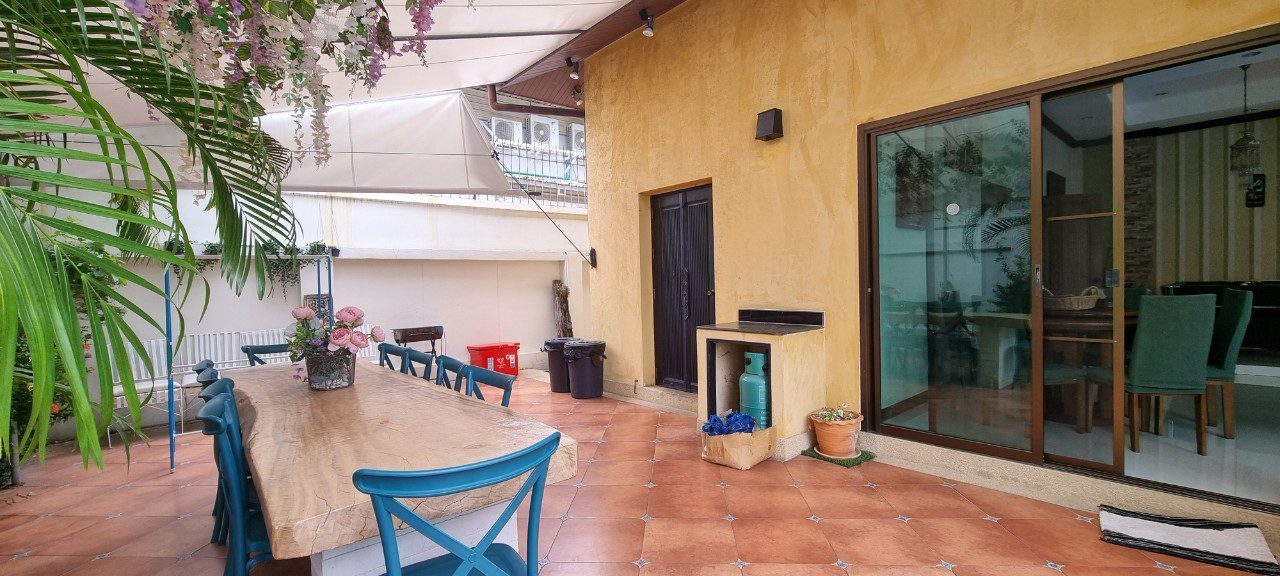 รูป วิลล่าพูล 4 ห้องนอน จอมเทียน ให้เช่า - รูปที่ 21/22