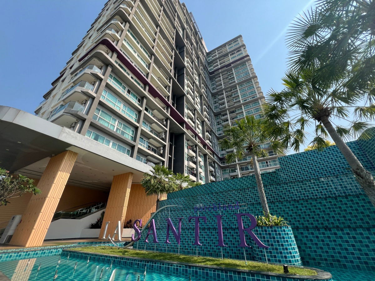 รูป JK 5612708 : ลา ซานเทียร์ คอนโด - รูปที่ 1/20