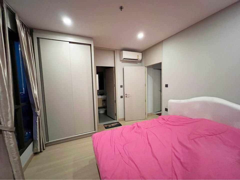 รูป ห้องมาใหม่🐲แอดไลน์ได้เลยครับ🐲✨✨🛋️🛌ราชเทวี💥ลุมพินี สวีท เพชรบุรี - มักกะสัน🔴🟢🟡 - รูปที่ 2/12