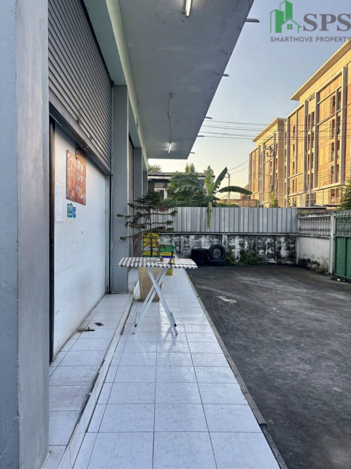 picture Commercial building for rent on Sukhumvit 105 Road (SPSAD3671) - 5/5
