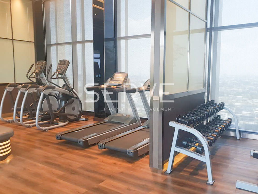 picture Condo For Rent RHYTHM Ekkamai // BTS Ekamai-RHYTHM Ekkamai - 4/12