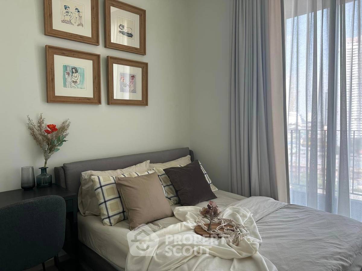 picture 1-BR Condo at Chapter Charoennakhorn - Riverside near BTS Krung Thon Buri (ID 1473507) - 7/12