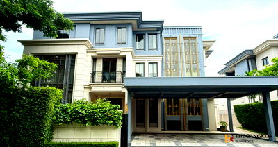 บ้านเดี่ยว กรุงเทพกรีฑา : Mavista Prestige Village Krungthep Kreetha  ใช้ชีวิตเหนือระดับในทำเลกรุงเทพกรีฑา