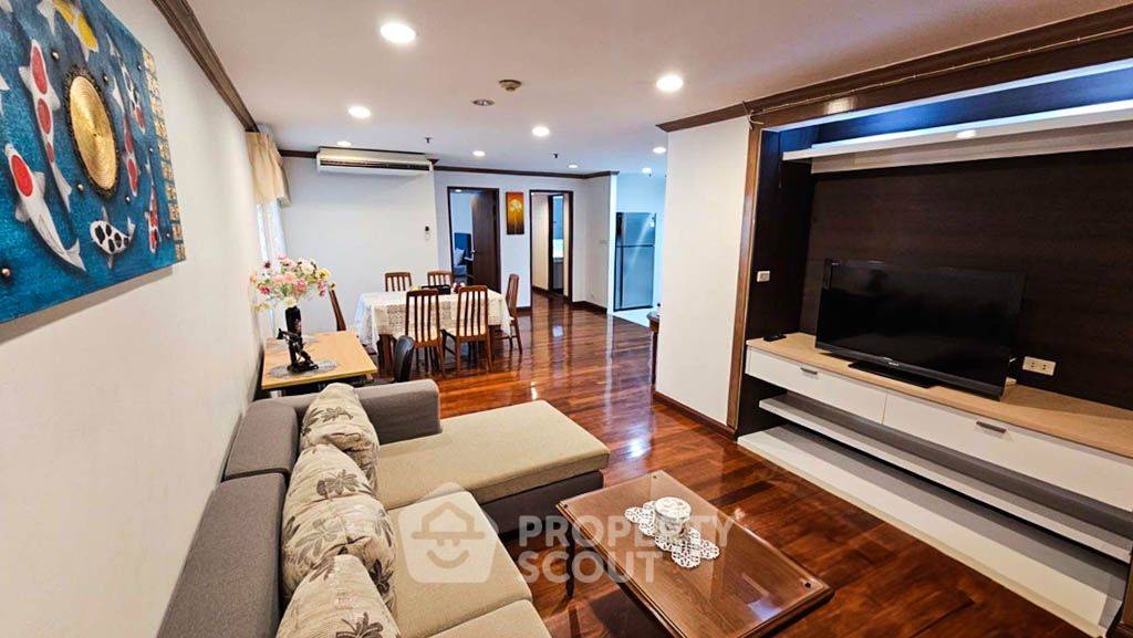 picture 2-BR Condo at Baan Suanpetch Condominium near BTS Phrom Phong (ID 2108267) - 2/15