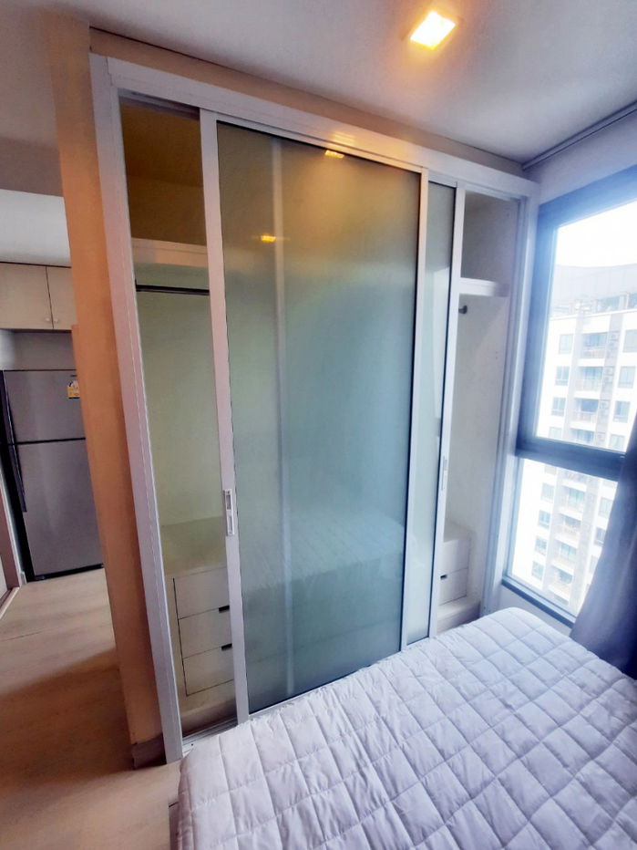 รูป เช่า!!! ไอดีโอ โมบิ สุขุมวิท 81 (Studio 22ตรม.) ติด BTS อ่อนนุช - รูปที่ 4/11